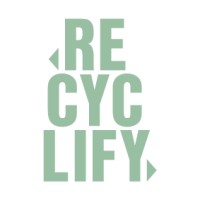 Recyclify AB Logo