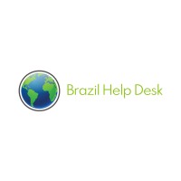 The Brazil Help Desk Logo