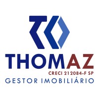 Thomaz Gestor Imobiliário CRECI 212084-F SP CNAI 39040 Logo