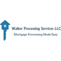 Walker Processing Services, LLC Logo