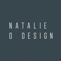 Natalie O Design Logo