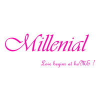Millenial Logo