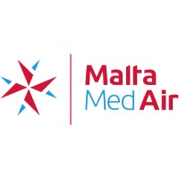 Malta MedAir Logo