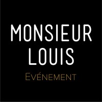 MONSIEUR LOUIS Evénement Logo