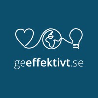 Ge Effektivt Logo
