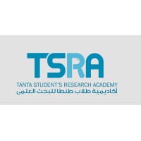 TSRA - Tanta Students Research Academy Logo