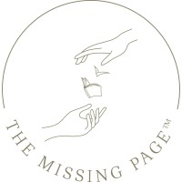 The Missing Page, Inc Logo