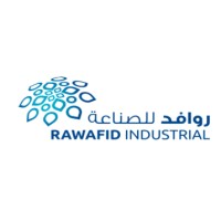 Rawafid Industrial Logo