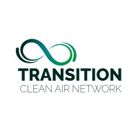 TRANSITION Clean Air Network Logo