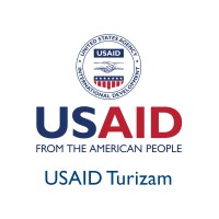 USAID Developing Sustainable Tourism in Bosnia & Herzegovina (Turizam) Logo