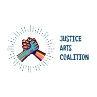 Justice Arts Coalition Logo