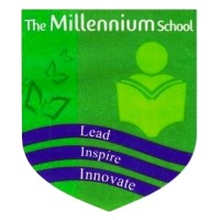The Millennium School, South City, Lucknow Logo