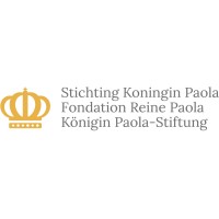 Fondation Reine Paola - Stichting Koningin Paola Logo