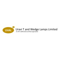 Uravi T And Wedge Lamps Limited Logo