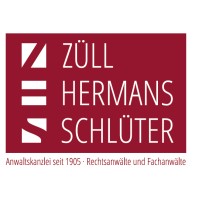 Rechtsanwälte Züll, Hermans, Schlüter Logo