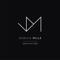 JESSICA MILLE Architecte Logo