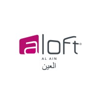 Aloft Al Ain Logo