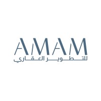 AMAM Real Estate Development Logo