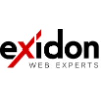 Exidon- Expertos Web Logo