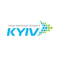 Kyiv Sikorsky International Airport (IEV) Logo