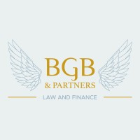 BGB and PARTNERS Logo
