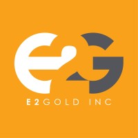 E2Gold TSX-V:ETU Logo