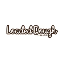Loaded Dough Cookie Co. Logo