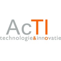 Netherlands Academy of Technology and Innovation AcTI Logo