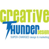 Creative Thunder Design, Inc. Logo