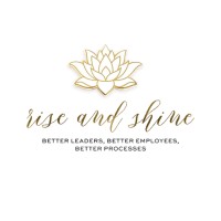 Rise and Shine CF, LLC Logo