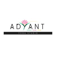 Adyant yoga studio Logo