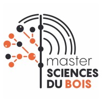 Master Sciences du Bois - Université Montpellier Logo