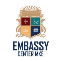 The Embassy Center Logo