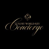 Luxury World Key Concierge Logo