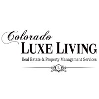 Colorado Luxe Living Real Estate & Property Management Services Logo