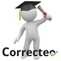 Correcteo Logo