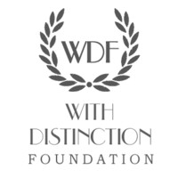 With Distinction Foundation Logo