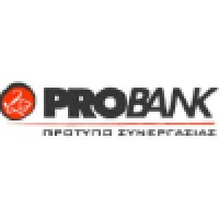 PROBANK S.A. Logo