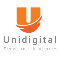 Corporación Unidigital Logo