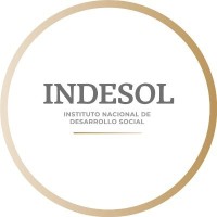Instituto Nacional de Desarrollo Social INDESOL Logo