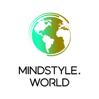Mindstyle.World | Persönlichkeitsentwicklung mit Herz Logo