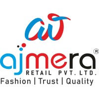 Ajmera Retail Pvt. Ltd. Logo