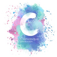 Canvasque Studio & Production Logo