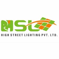 High Street Lighting Pvt Ltd. Logo