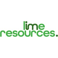 Lime Resources Logo