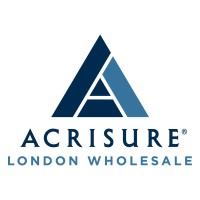 Acrisure London Wholesale Logo