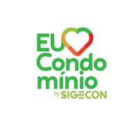 Eu Amo Condomínio Logo