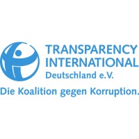 Transparency International Deutschland e.V. Logo