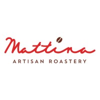 Mattina Artisan Roastery Logo