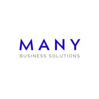 MANY BUSINESS SOLUTIONS Logo